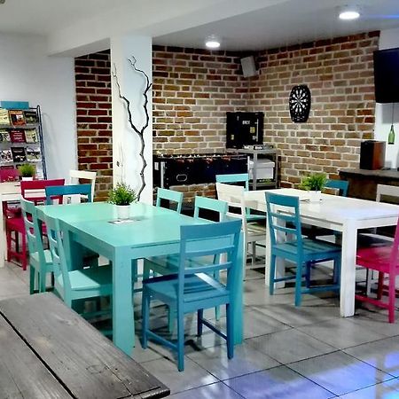 Pozitiv Hostel Загреб Екстер'єр фото