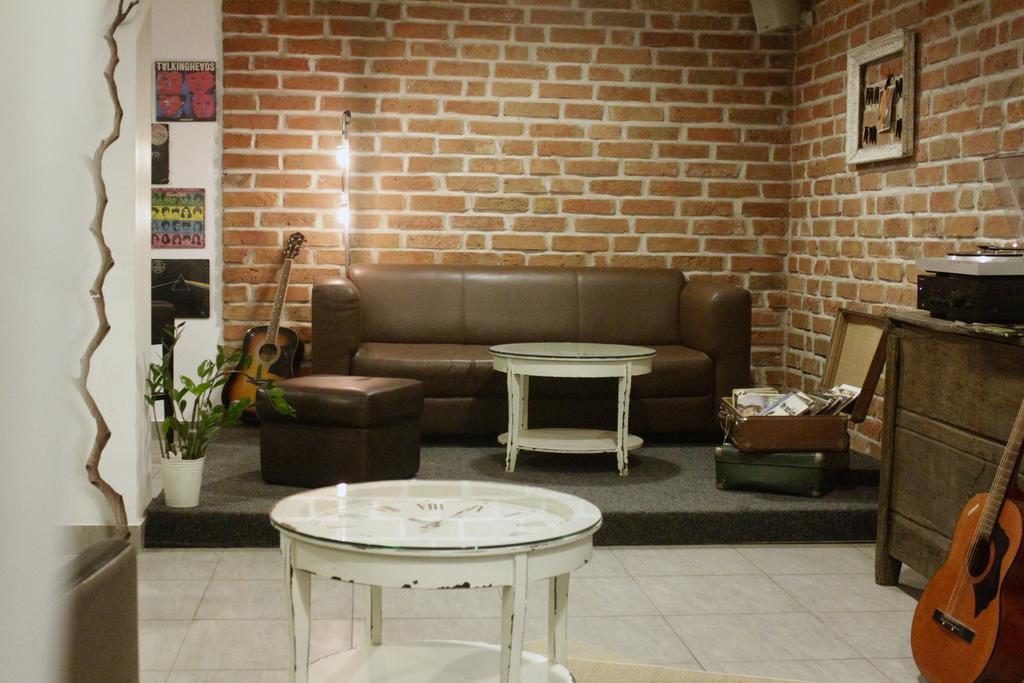 Pozitiv Hostel Загреб Екстер'єр фото