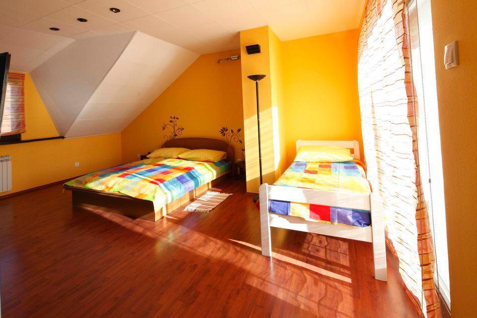 Pozitiv Hostel Загреб Екстер'єр фото