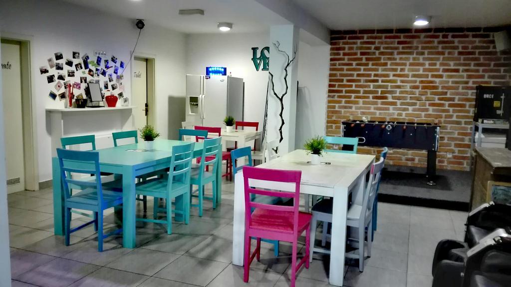 Pozitiv Hostel Загреб Екстер'єр фото
